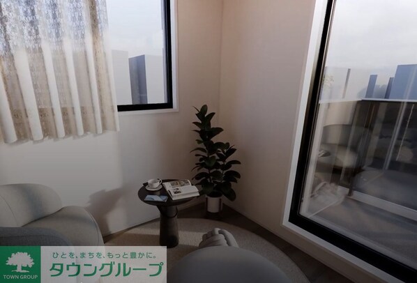 La Perla Nakanoの物件内観写真